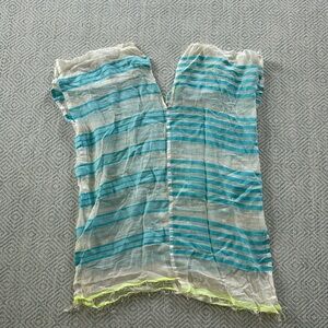 Lemlem bathing suit cover up